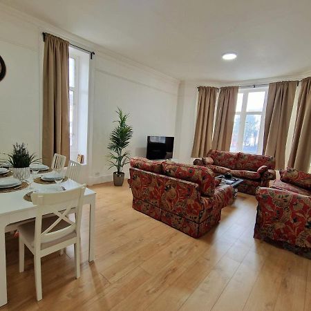 Spacious 4 Bedrooms Apartment For 10 Near Marble Arch Лондон Екстериор снимка