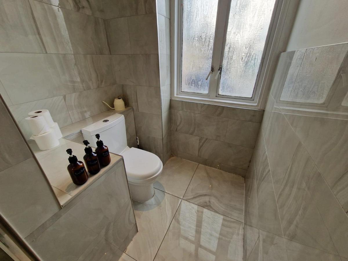 Spacious 4 Bedrooms Apartment For 10 Near Marble Arch Лондон Екстериор снимка