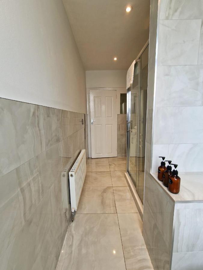 Spacious 4 Bedrooms Apartment For 10 Near Marble Arch Лондон Екстериор снимка