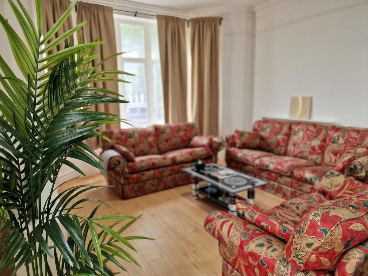 Spacious 4 Bedrooms Apartment For 10 Near Marble Arch Лондон Екстериор снимка