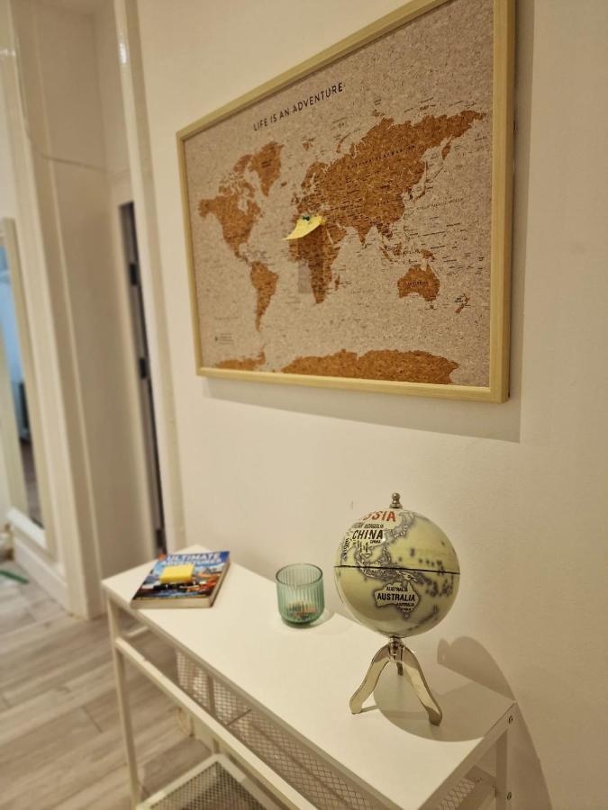 Spacious 4 Bedrooms Apartment For 10 Near Marble Arch Лондон Екстериор снимка