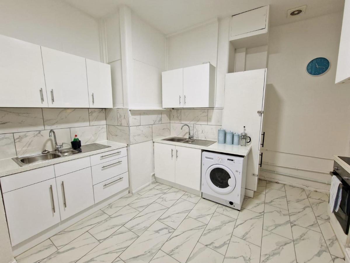 Spacious 4 Bedrooms Apartment For 10 Near Marble Arch Лондон Екстериор снимка