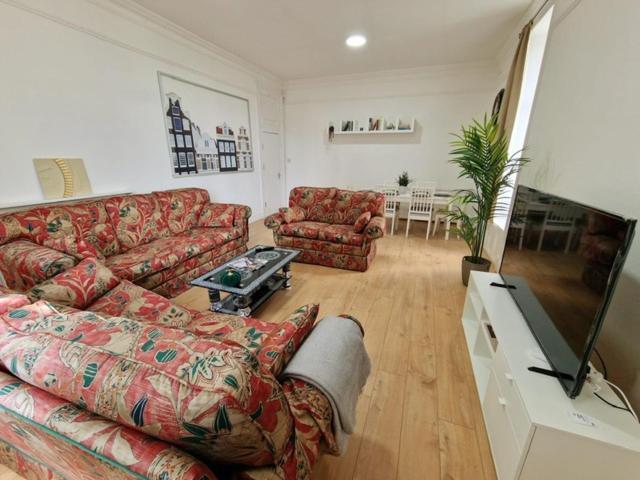 Spacious 4 Bedrooms Apartment For 10 Near Marble Arch Лондон Екстериор снимка