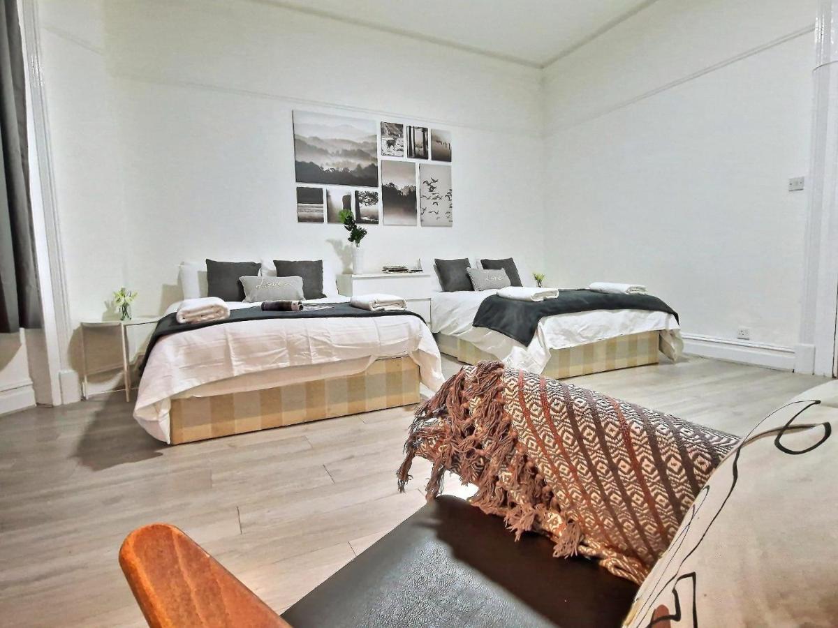 Spacious 4 Bedrooms Apartment For 10 Near Marble Arch Лондон Екстериор снимка